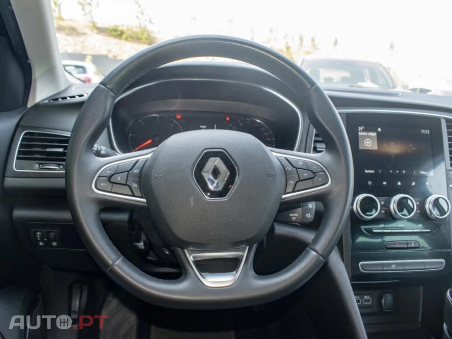 Renault Mégane Sport Tourer 1.5 Blue dCi Limited