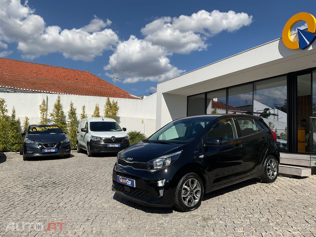Kia Picanto 1.0 CVVT Easy