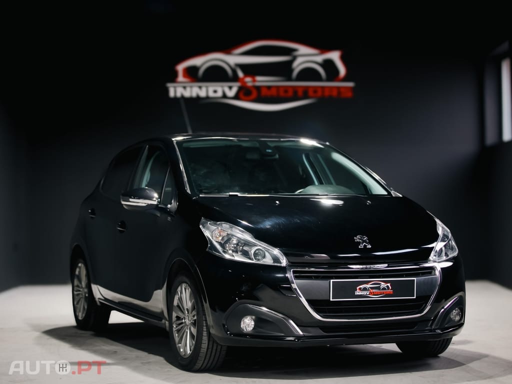 Peugeot 208 1.6 BlueHDi Style