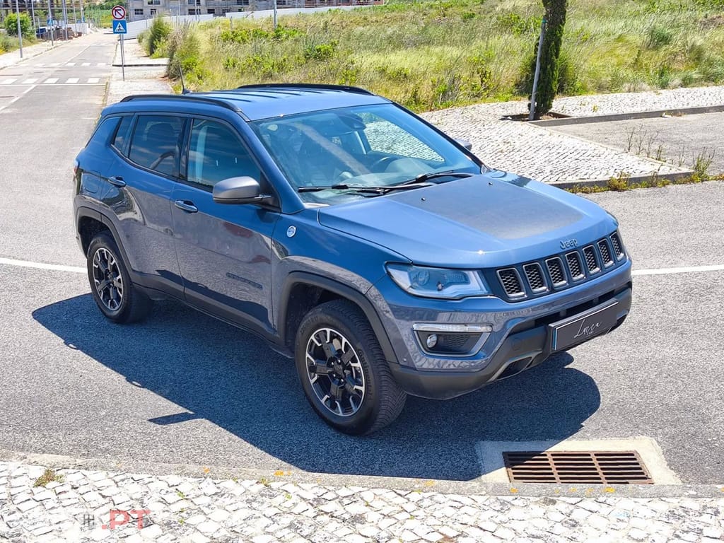 Jeep Compass 1.3 TG 4Xe Trailhawk
