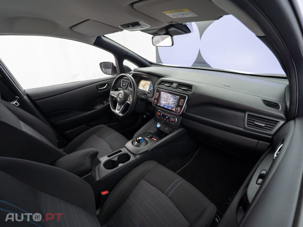 Nissan Leaf Acenta