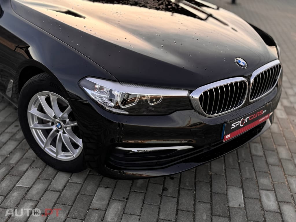 BMW 520 d Auto