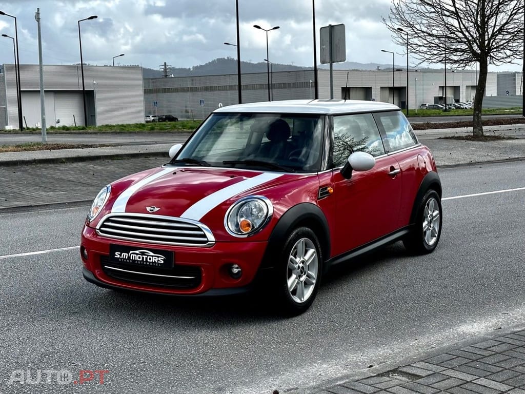 MINI Cooper D
