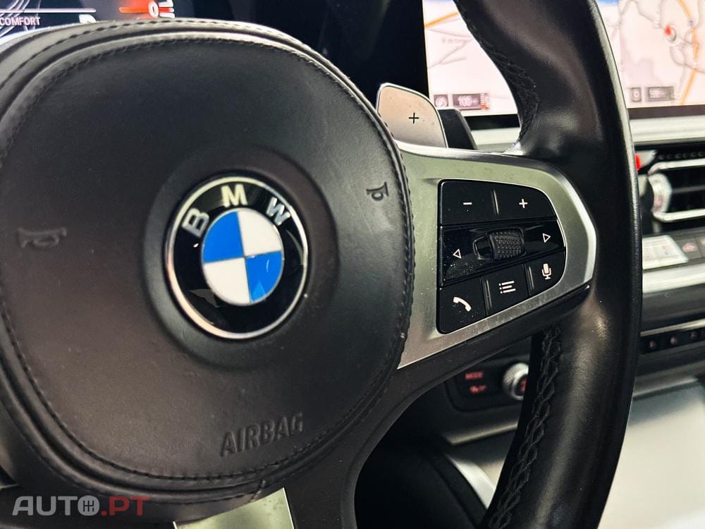 BMW 420 i Pack Desportivo M Auto