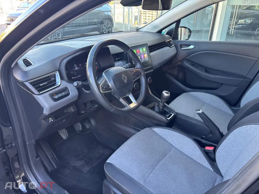 Renault Clio 1.0 TCe Evolution Bi-Fuel