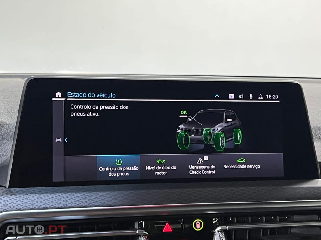 BMW X3 XDRIVE 30E MSPORT AUT
