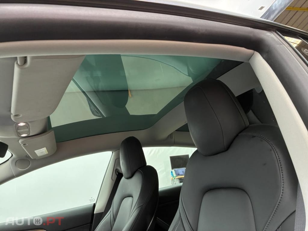 Tesla Model 3 Standard RWD Plus
