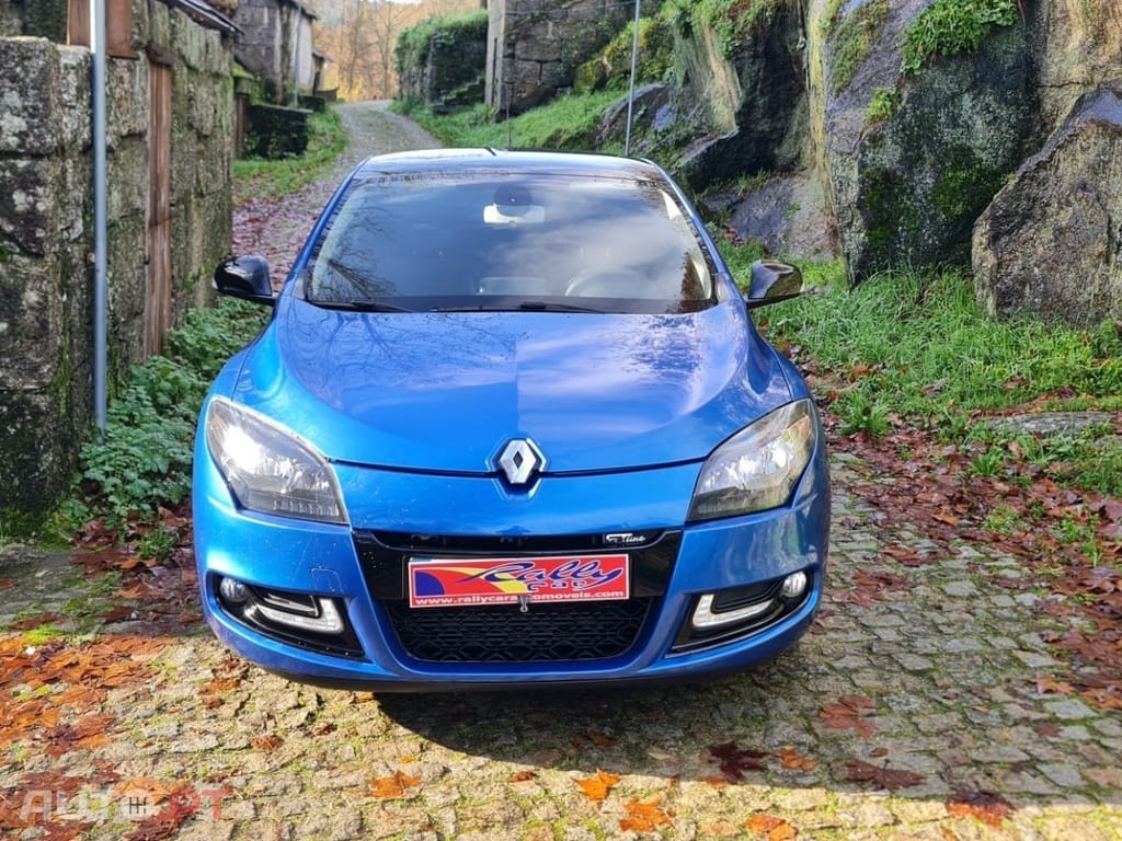 Renault Mégane Coupe 1.5 dCi GT Line SS