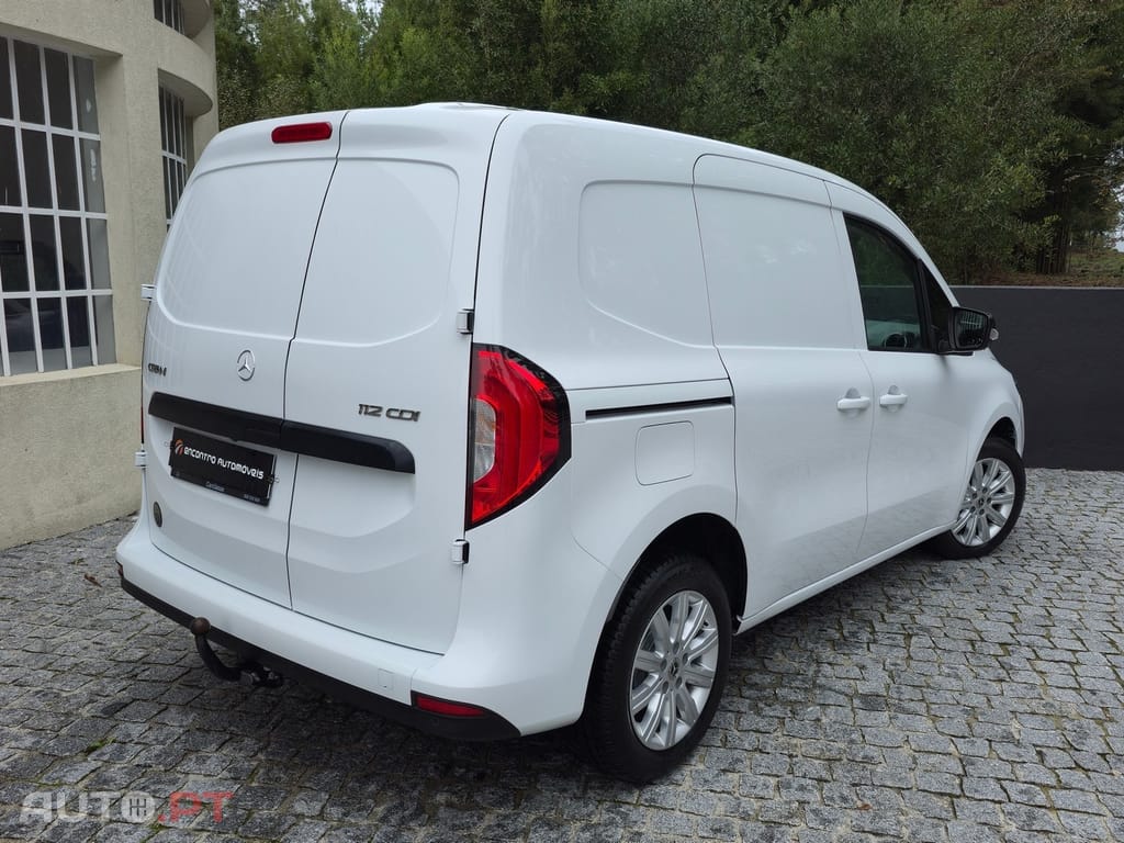 Mercedes-Benz Citan 112 CDI