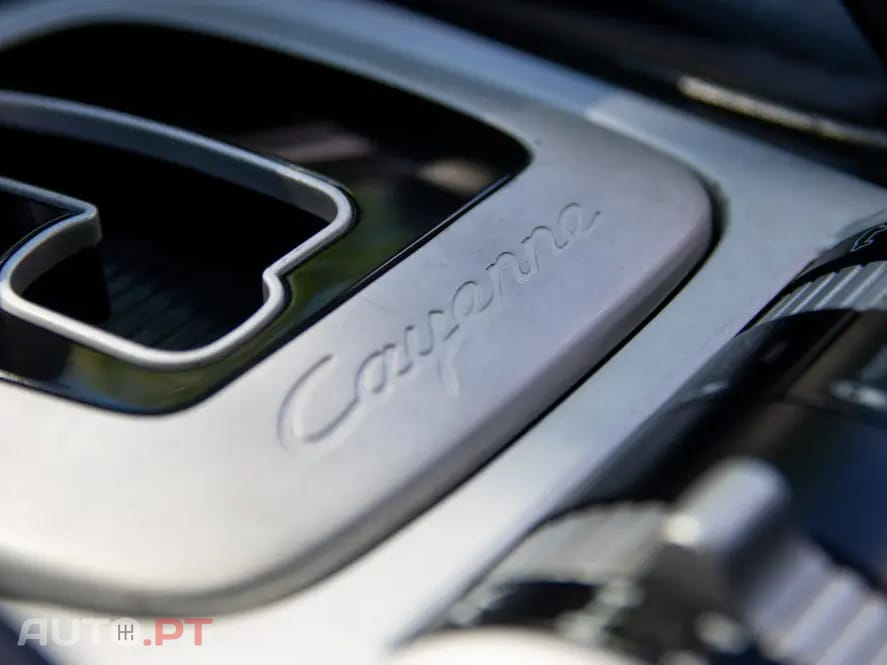 Porsche Cayenne Turbo