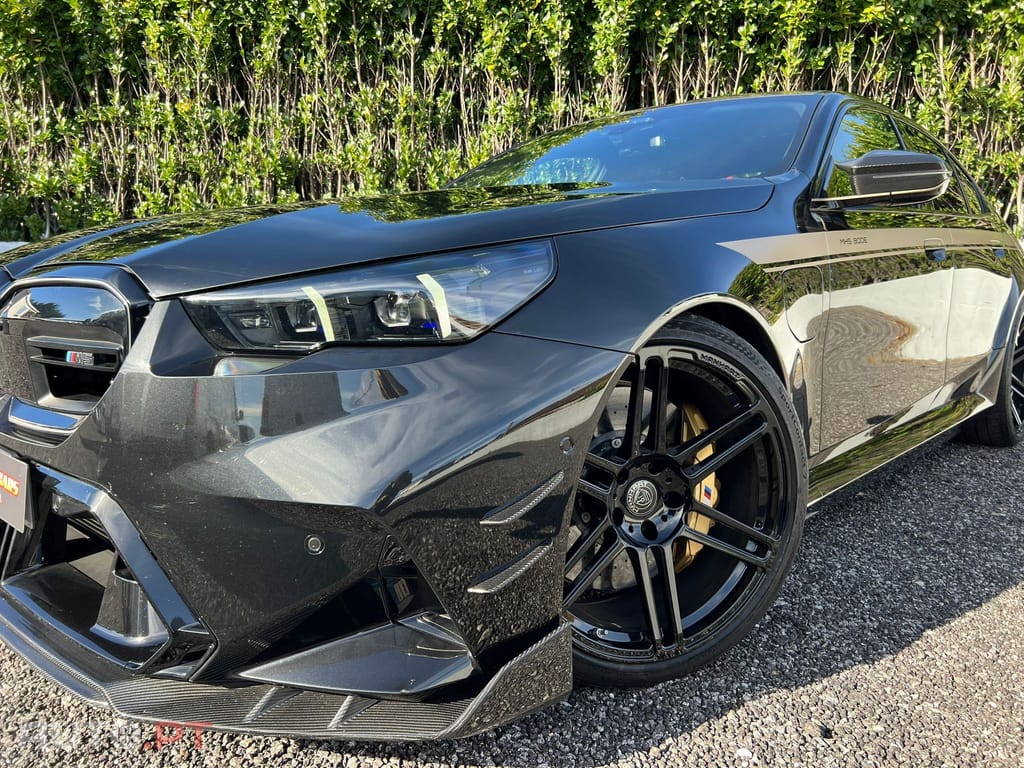 BMW M5 MH5 900E