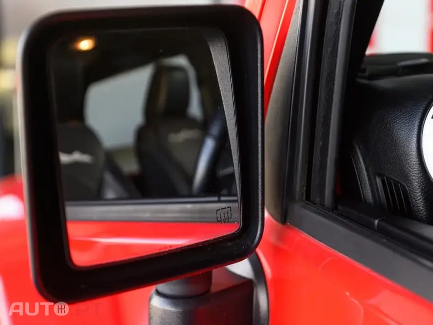 Jeep Wrangler 2.8 CRD Auto Sport