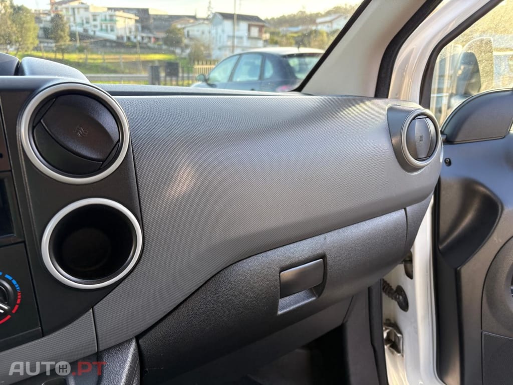 Peugeot Partner 1.6 HDi L1 3L