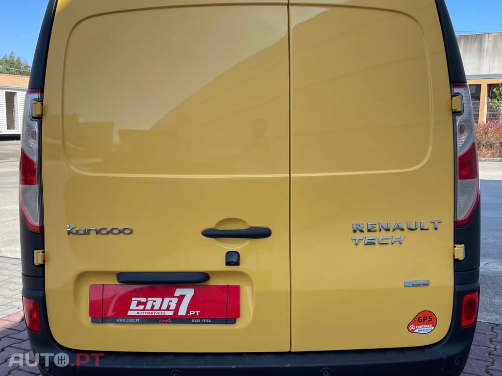 Renault Kangoo Z.E. 33