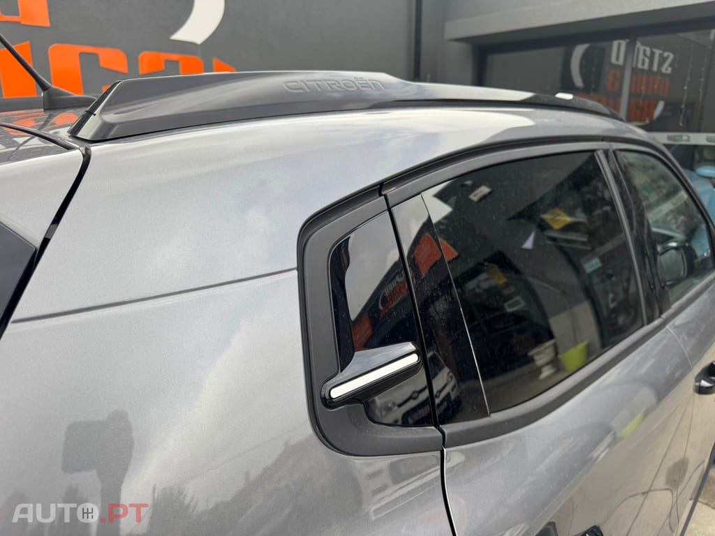 Citroen e-C3 44 kWh Autonomia Conforto