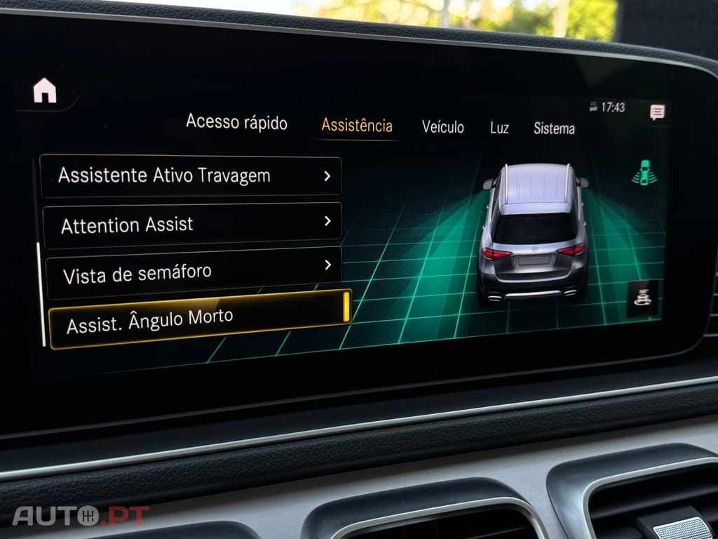 Mercedes-Benz GLE d 4Matic
