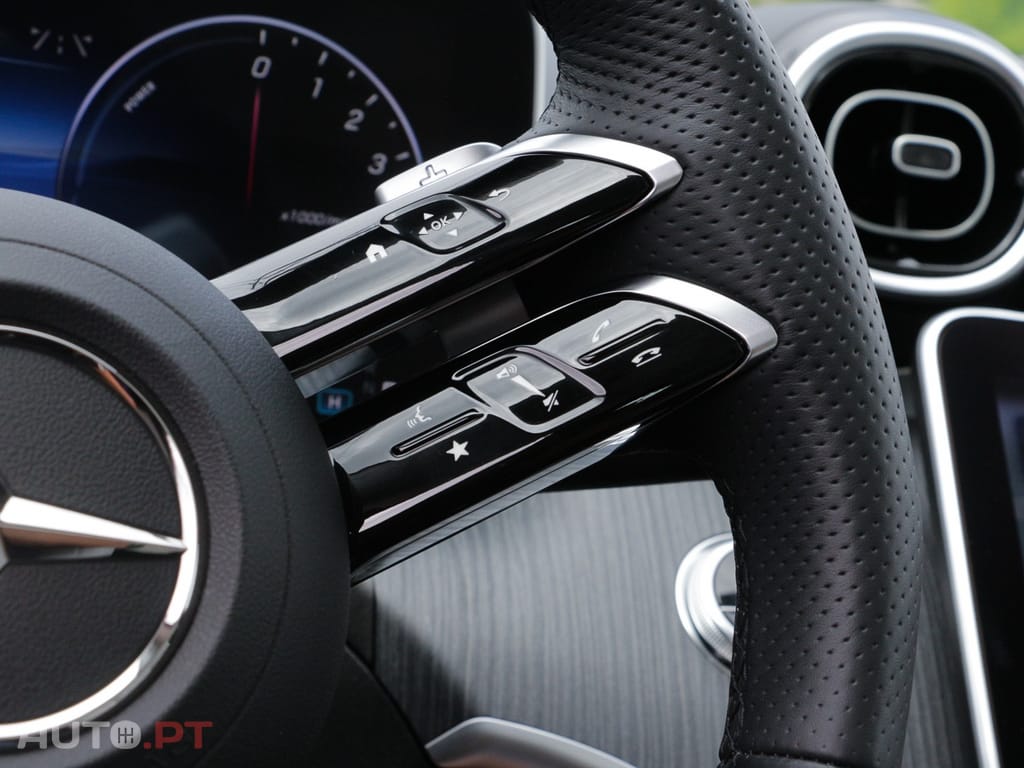 Mercedes-Benz C 300 de AMG Line