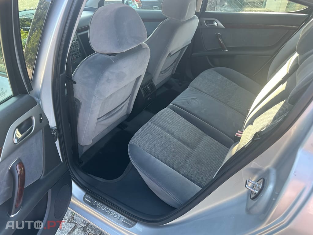 Peugeot 407 1.6 HDi Griffe