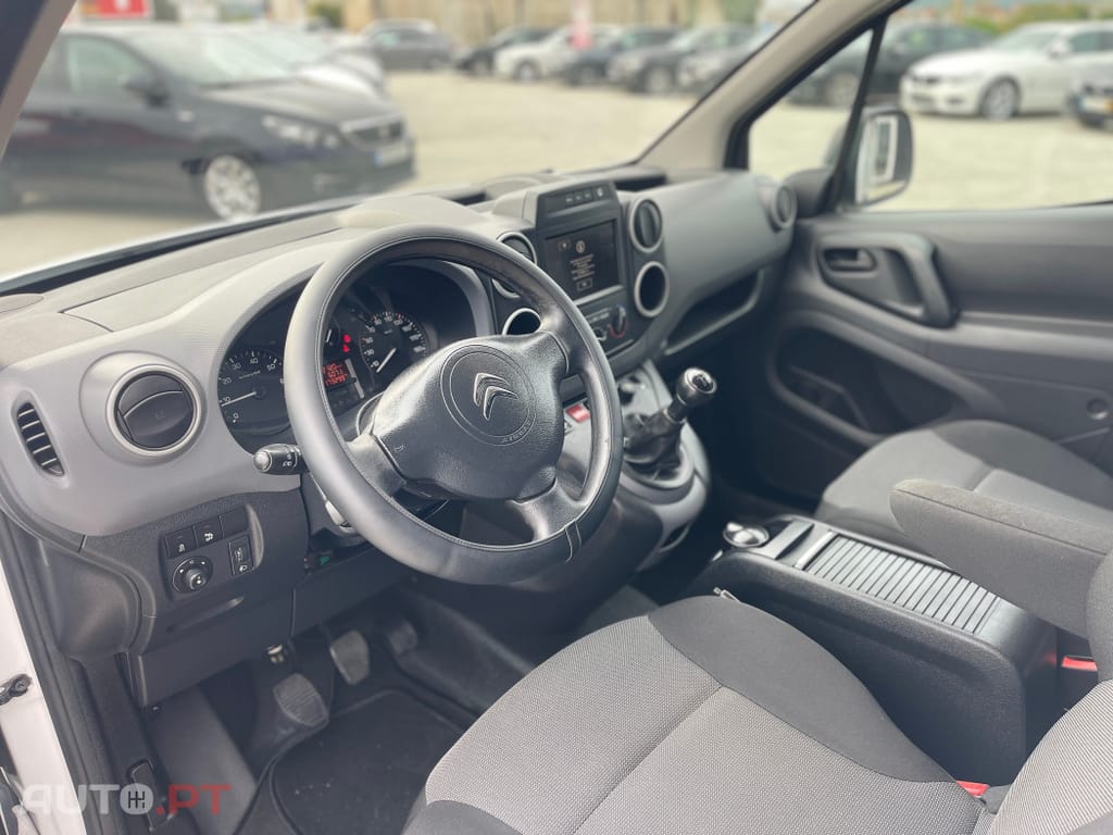 Citroen Berlingo 1.6 BlueHDi L1