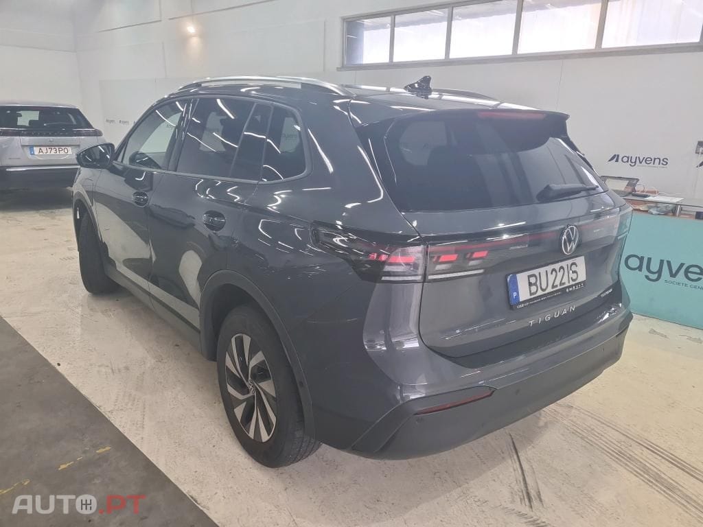 Volkswagen Tiguan 1.5 TSI eHybrid Urban DSG Versão Fiscal