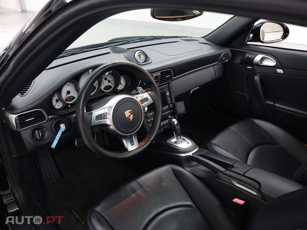 Porsche 997 4S Targa