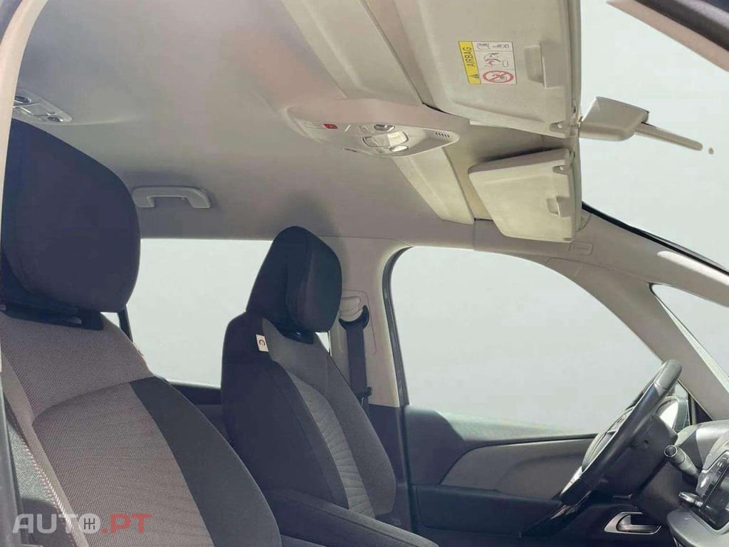Citroen Grand C4 SpaceTourer 1.5 BlueHDi C-Series
