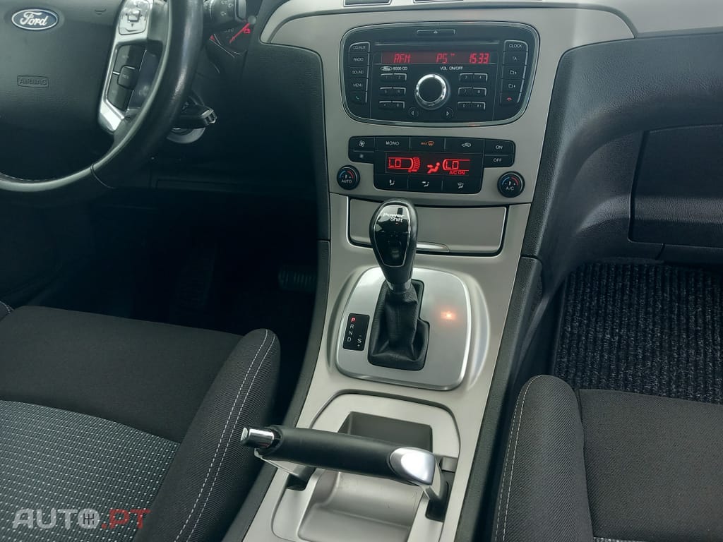 Ford S-Max 2.0 TDCi Titanium 7L Aut.