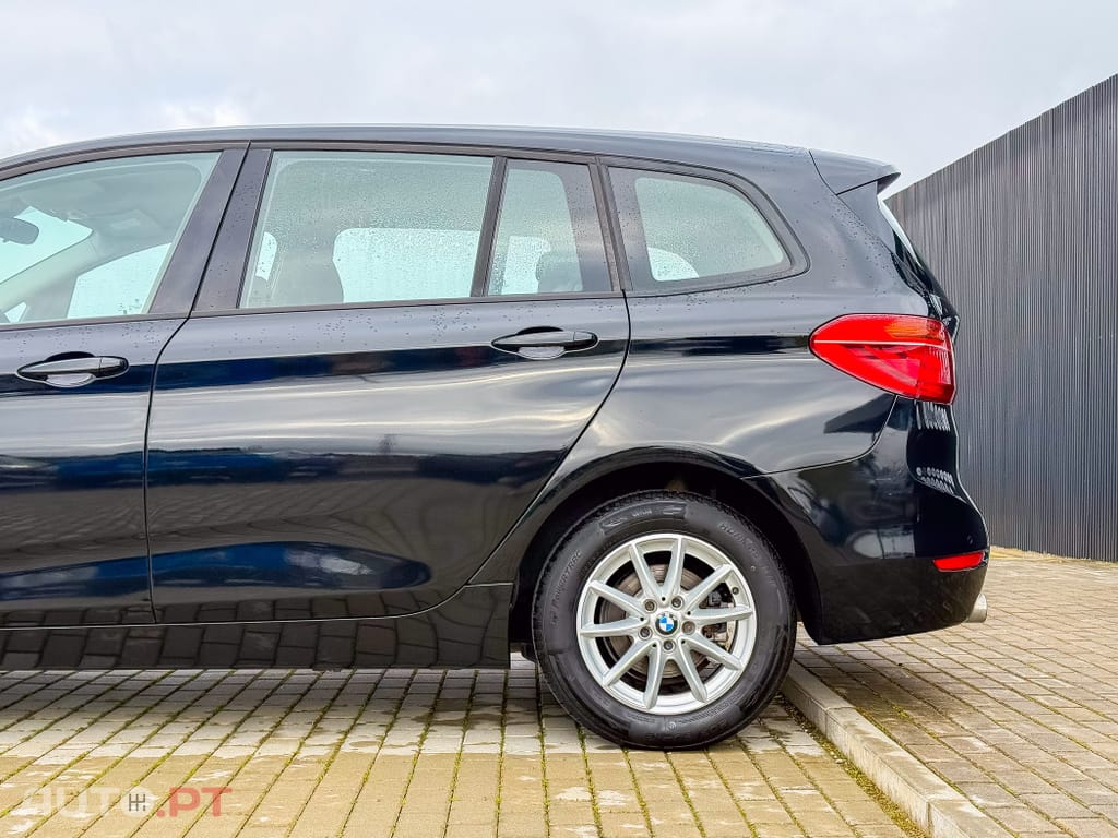 BMW 218 d 7L