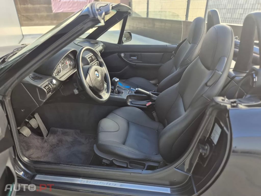 BMW Z3 2.8