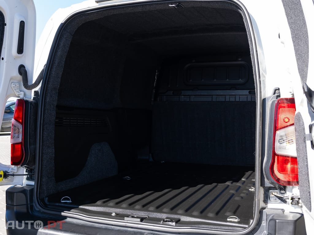 Opel Combo 1.5 CDTi L2H1