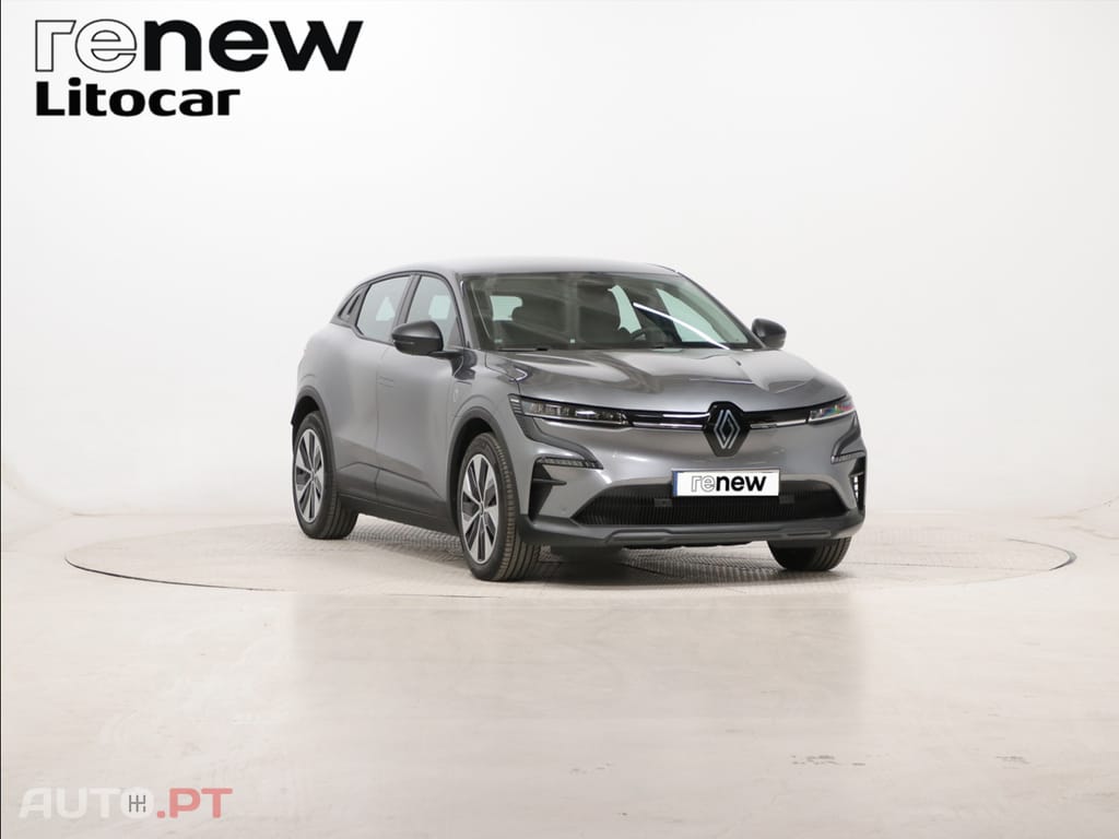 Renault Mégane Mégane Iconic EV60 220 cv Super Charge