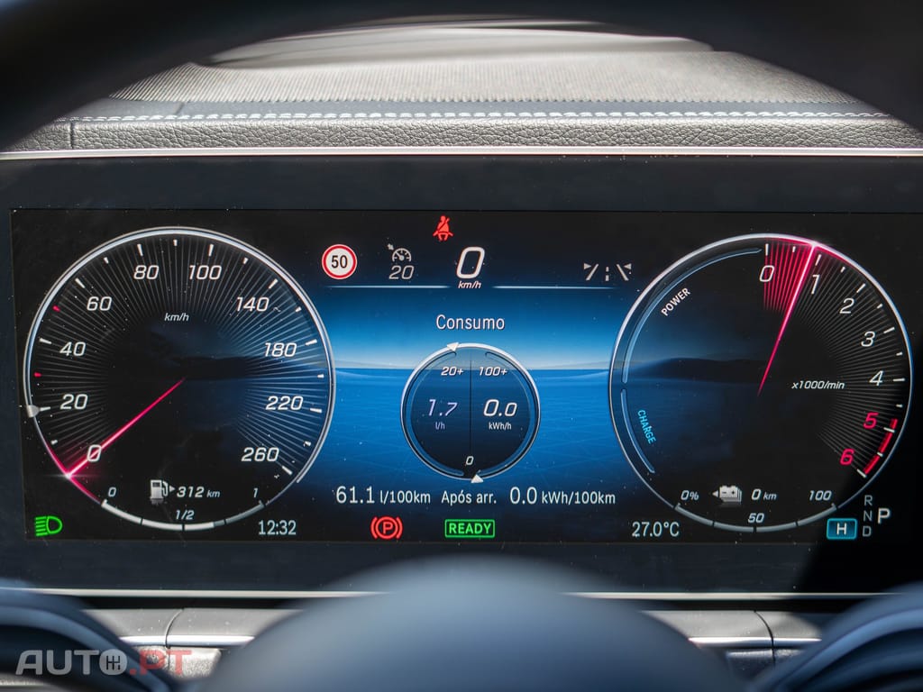 Mercedes-Benz GLE de 4Matic