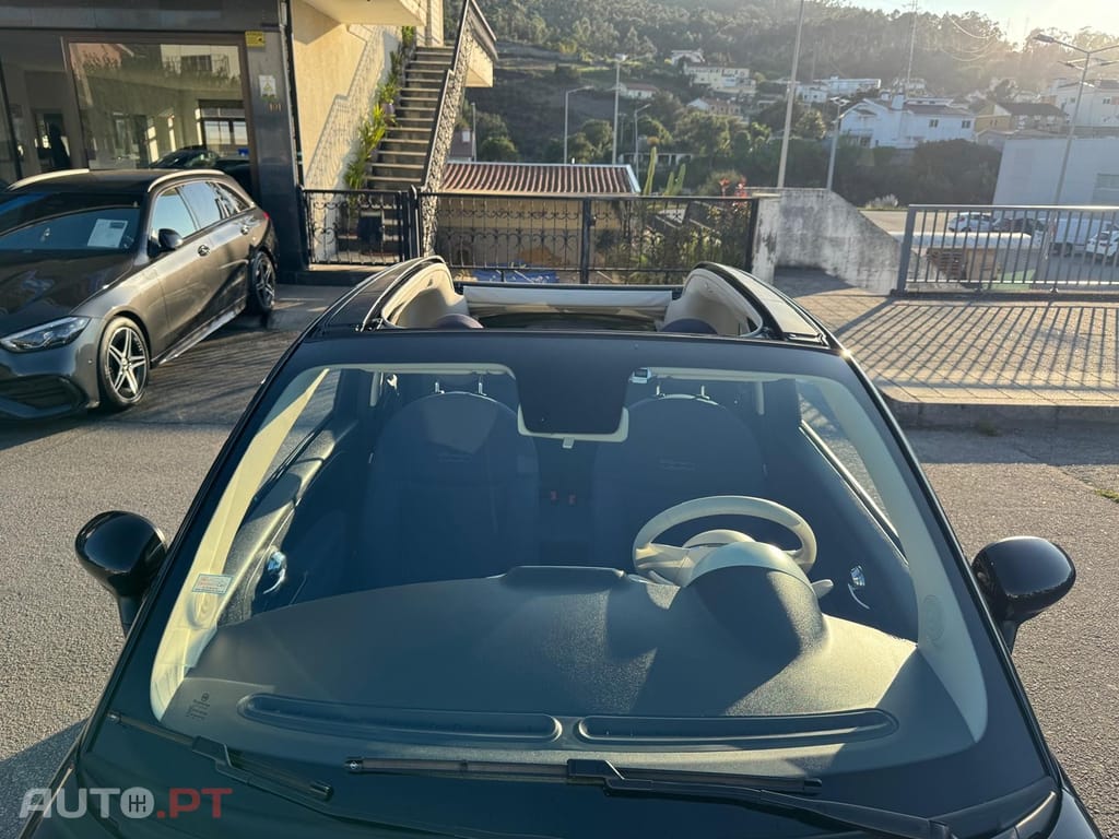 Fiat 500C 1.0 Hybrid Lounge