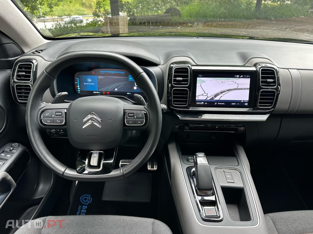 Citroen C5 Aircross 1.6 Hybrid Feel Pack e-EAT8