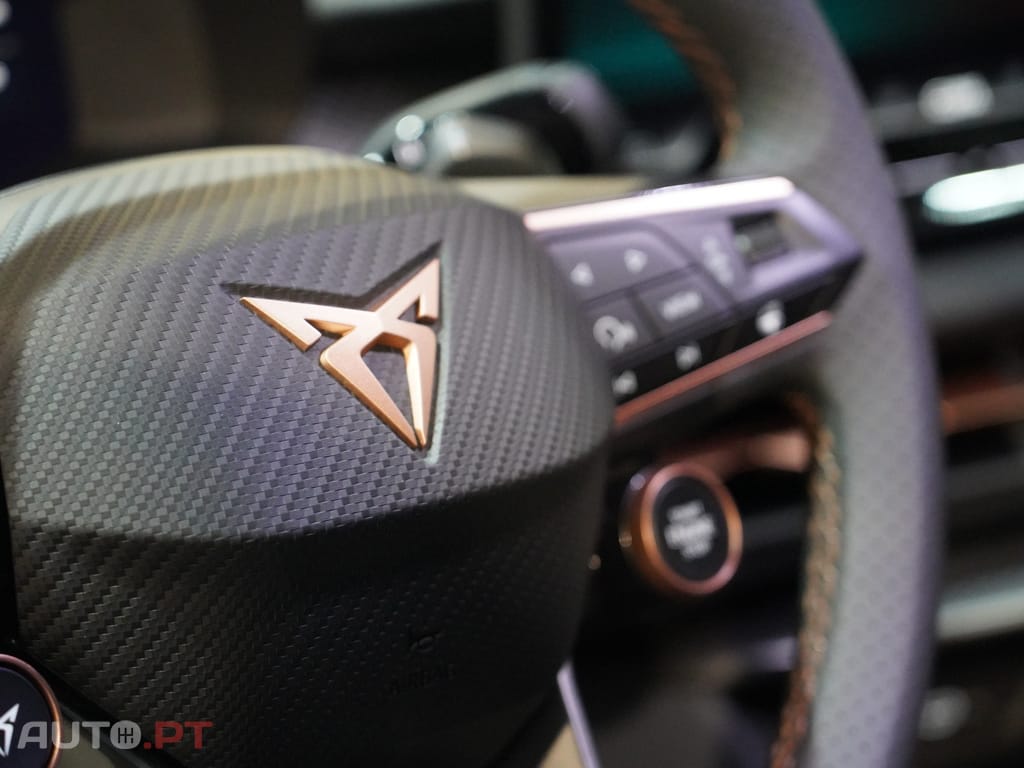 Cupra Terramar 1.5 eTSI DSG