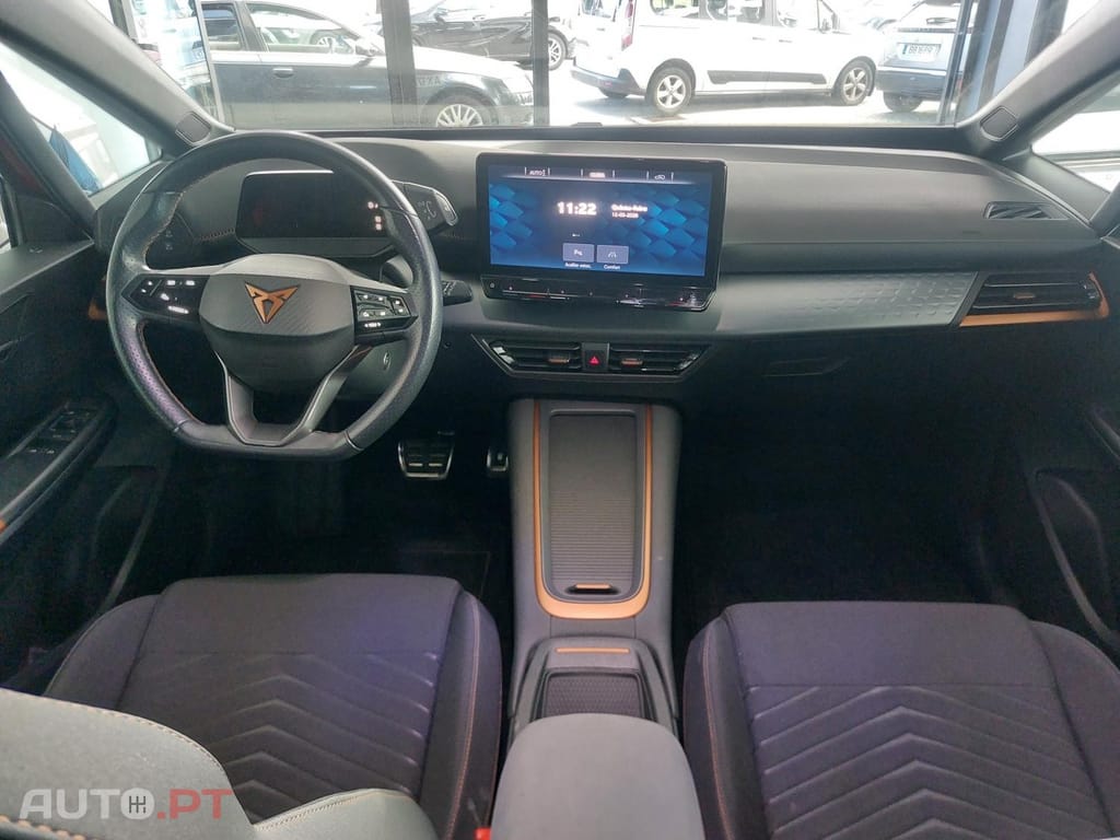 Cupra Born 58 kWh