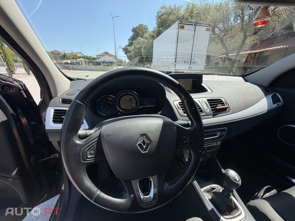Renault Mégane Sport Tourer 1.5 dCi Dynamique