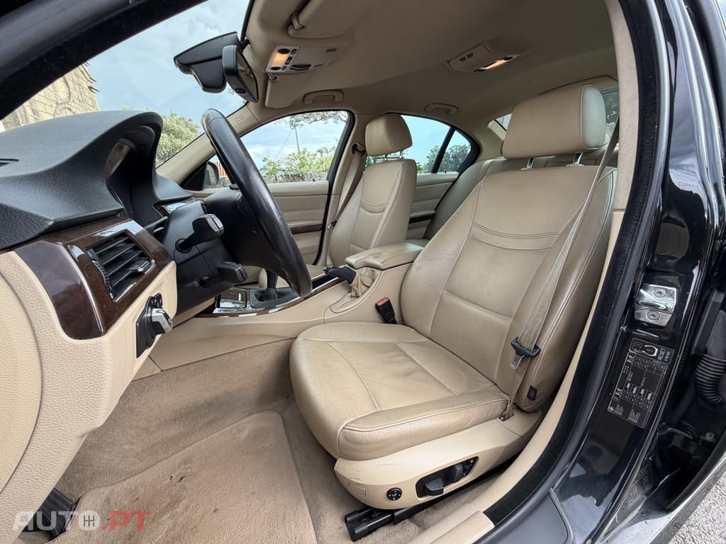BMW 320 d Dynamic