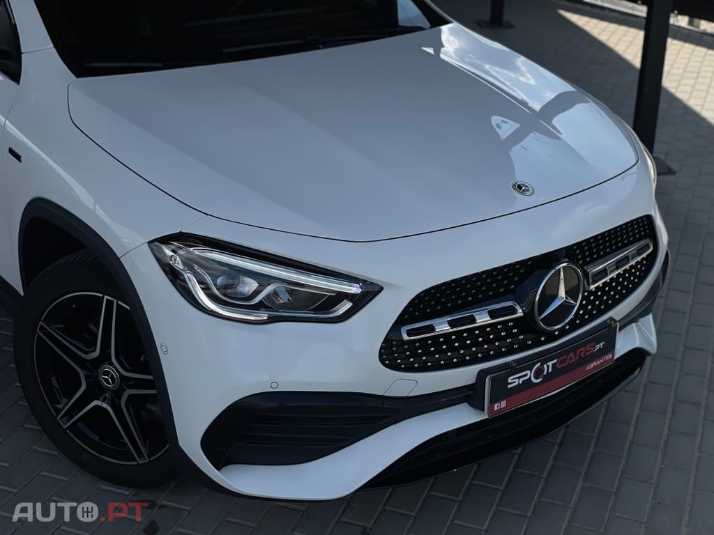 Mercedes-Benz GLA 250 e AMG Line