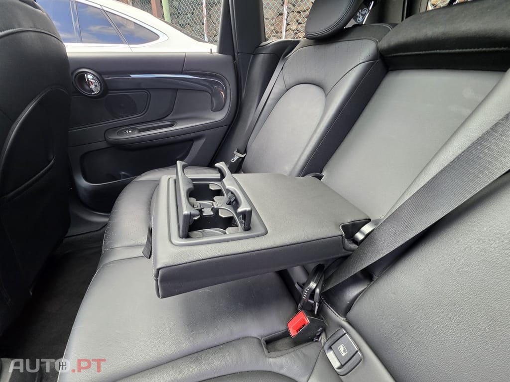 MINI Countryman Cooper SE ALL4 Auto