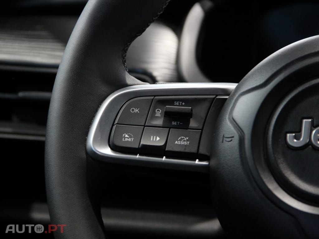 Jeep Avenger 1.2 GSE T3 Altitude