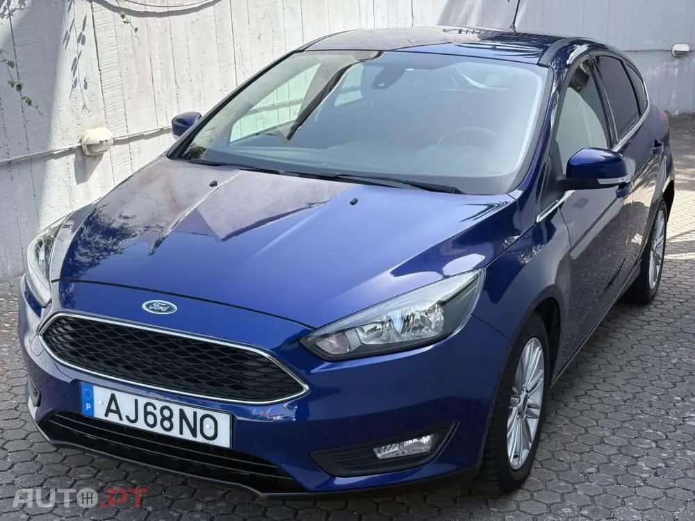 Ford Focus 1.0 EcoBoost S&S COOL&CONNECT DESIGN