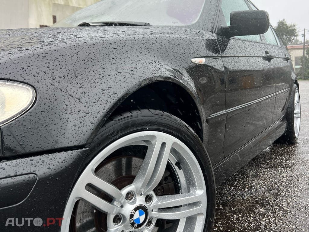 BMW 330 iX