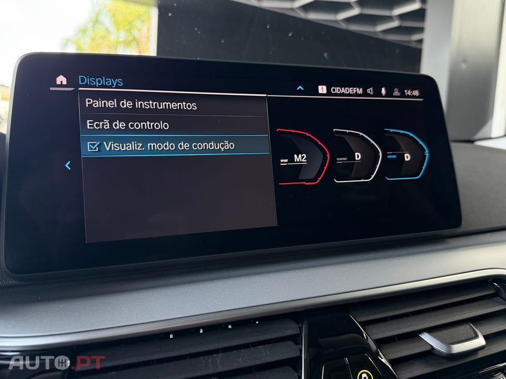 BMW 520 d Auto
