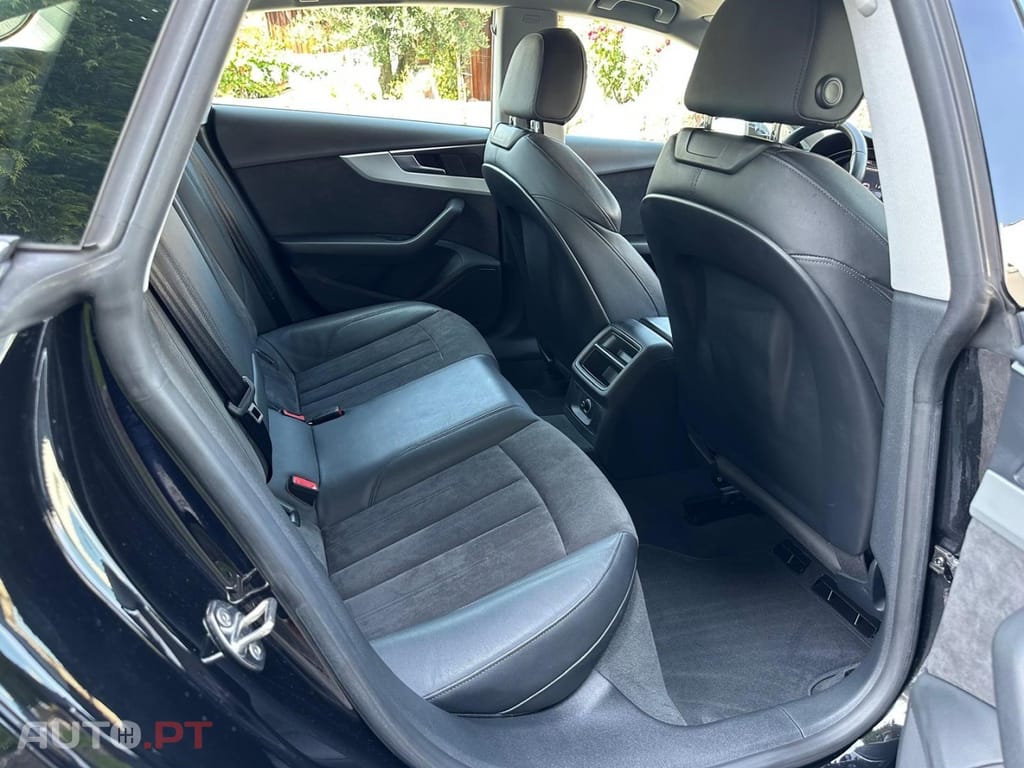 Audi A5 2.0 TDI Sport S tronic