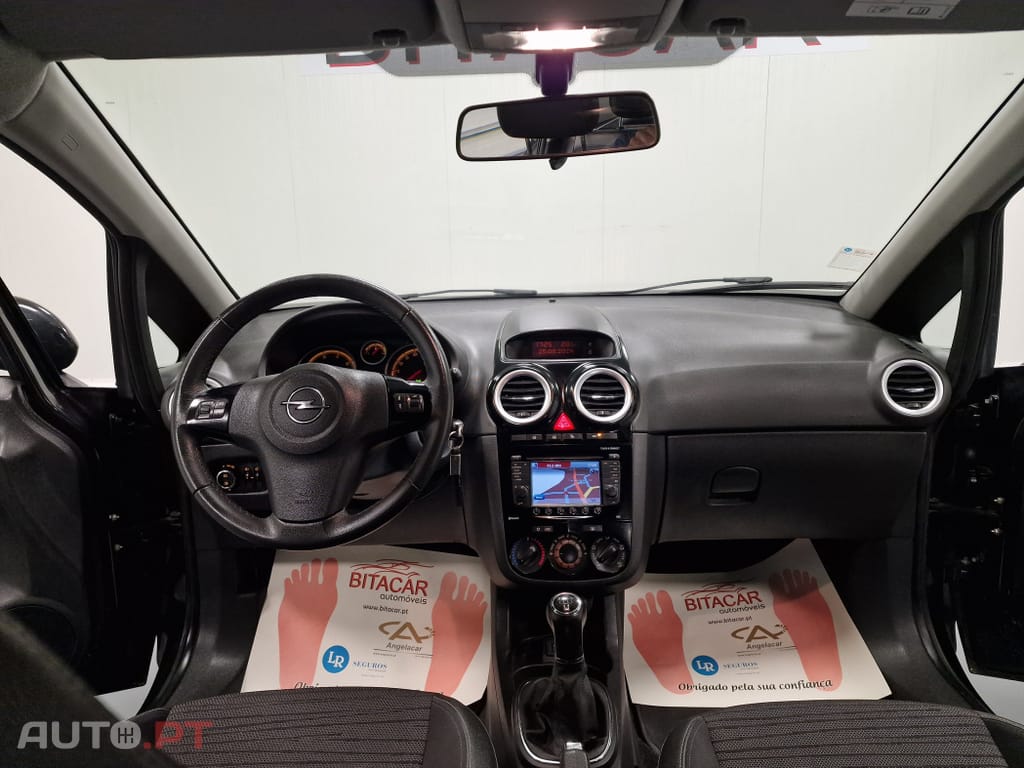 Opel Corsa ND