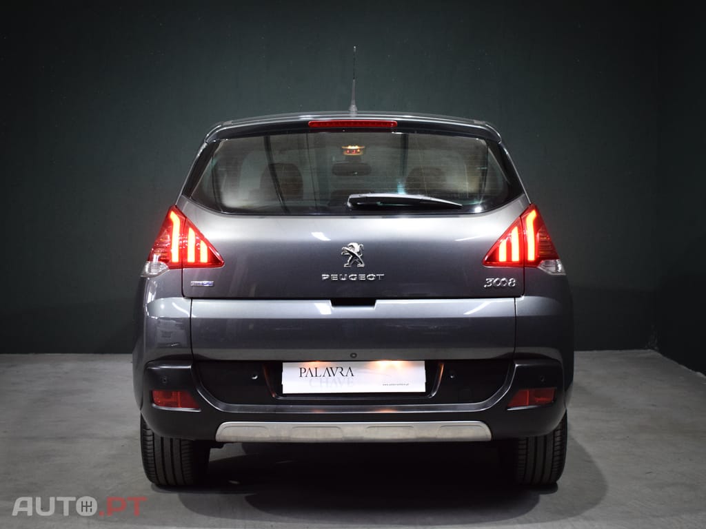 Peugeot 3008 1.6 BlueHdi