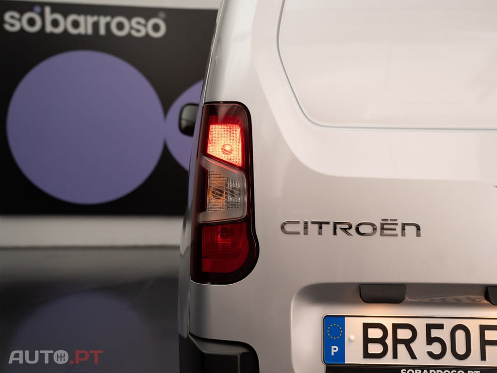 Citroen Berlingo 1.5 BlueHDi M XTR EAT8