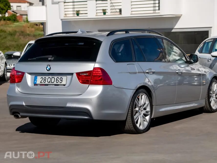 BMW 318 d Auto Pack M
