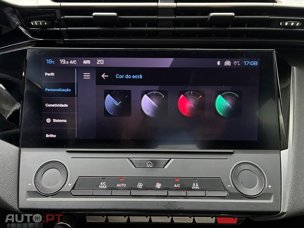 Peugeot 308 1.5 BlueHDi Active EAT8